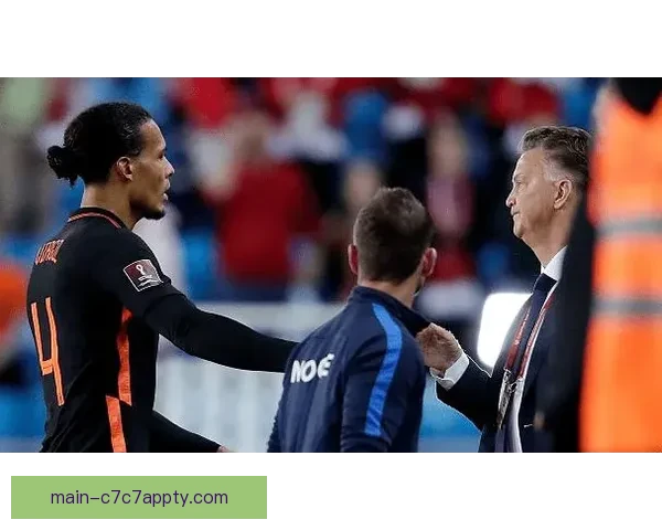 法兰克福有意邀范加尔执教