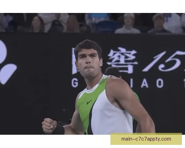 五战胜零失盘阿卡首进澳网四强