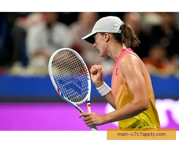 WTA1000多哈赛头号二号种子无缘四强 WTA1000多哈赛头号二号种子无缘四强