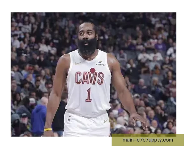 哈登助力五连胜骑士七连胜延续