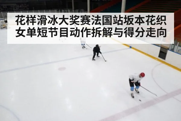 ice rink competition